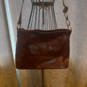 Firenze Italian Leather Purse New
